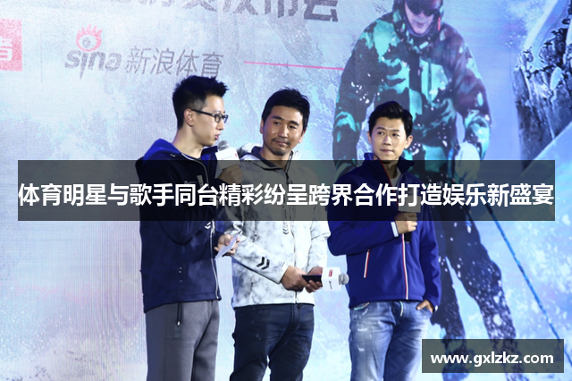 体育明星与歌手同台精彩纷呈跨界合作打造娱乐新盛宴