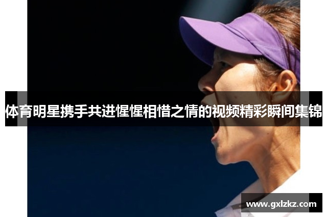 体育明星携手共进惺惺相惜之情的视频精彩瞬间集锦